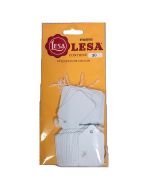 Etiqueta Colgante Lesa 105C 2.8 X 4.4 Cm Bl/30