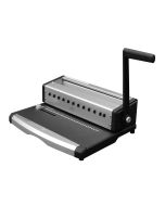 Encuadernadora y Perforadora GBC Wirebasic, para Arillo Metálico