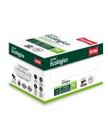 Bond Blanco Scribe Ecológico 21.5 x 28 Carta C/500 75 g. Blancura 93%