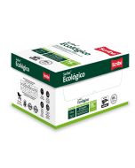 Bond Blanco Scribe Ecologico 21.5 x 34 Oficio C/500 75 g. Blancura 93%