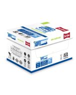 Bond Blanco Scribe Tree Free 21.5 x 34 Oficio C/500 75 g. Blancura 93%