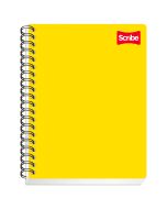Cuaderno Profesional Espiral Doble O Scribe Clásico 2180 Raya 200 h.