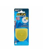 Repuesto P/Cuchilla Olfa Rb45-1 45 Mm. Circular Bl/1