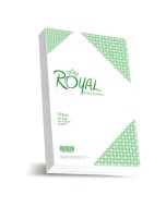 Bond Blanco Royal Oficio 21.5 x 34 cm. 90 g. Blancura 94%