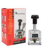 Foliador Automatico 6 C. Escrimex Papma Q004/Q006 Sunshine