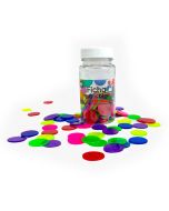 Ficha Para Loteria Mini Bote C/120