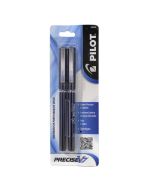 Bolígrafo Roller Punto Fino 0.7 mm Pilot Precise V7 Bl/2 Negro