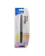 Marcador Permanente Azor Signal Metalink Bl/1 Plata, Punto Fino