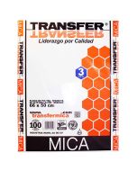 Adhesivo PVC .003 Transfer 50 x 66 cm, 3 Puntos