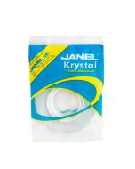 Cinta Adhesiva Kristal Janel 120, 18 mm x 33 m.