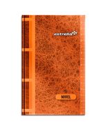 Libreta Nivel Estrella 0636 10.7 x 17.2 cm. 96 h.
