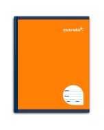 Cuaderno Profesional Cosido Estrella 0543 Cuadro Grande 100 h.