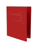 Carpeta con Palanca Fortec Pressboard Carta C/2 Caoba