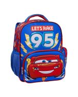 MOCHILA KINDER RUZ 183630 CARS 3D