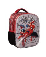 MOCHILA KINDER RUZ 184579 SPIDER-MAN 3D