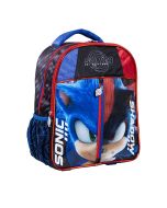 MOCHILA KINDER RUZ 183667 SEGA SONIC 3D