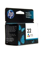 Cartucho Inkjet Tric. 22 H.P. C9352Al 5 Ml. P/3920/3940