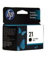 Cartucho Inkjet Negro 21 H.P. C9351Al 5 Ml. P/3920/3940