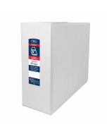 Carpeta Carta Arillo D, con Ventanta Wilson Jones P3213 5" Mate