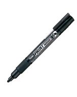 Marcador Permanente Pentel Paint Marker MMP20-A Negro, Punta bala 2-4 mm