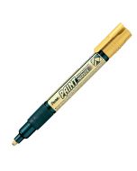 Marcador Permanente Pentel Paint Marker MMP20-X Oro, Punta bala 2-4 mm