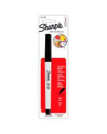 Marcador Permanente Sharpie Bl/1 Negro, Punto Ultra Fino