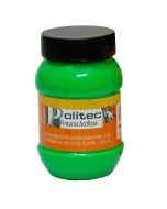 Pintura Acrílica Politec 100 ml. Fluorescentes