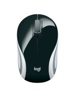 Mouse Inalambrico Mini Logitech M187 Negro 910-005459