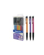 Lapicero 0.5mm Pelikan Tinky C/12, 4 Colores Surtidos