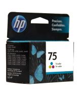 Cartucho Inkjet Tric. 75 H.P. Cb337Wl 3.5 Ml. P/4280