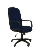 Silla Ejecutiva C/Brazo Albar E-53 Negro Uso Rudo