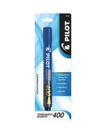 Marcador Permanente Pilot 400, Bl/1 Punta Cincel