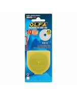 Repuesto P/Cuchilla Bl/10 Olfa Rb45-10 45 Mm. Circular