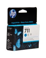 Cartucho Inkjet Cyan 711 H.P. Cz130A 29 Ml. P/T120/T520