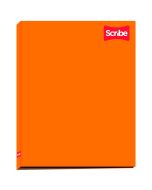 Carpeta Carta Arillo O Scribe 7310 Clásico C/100 h. Raya
