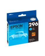 Cartucho Stylus Cyan 296 Epson T296220 4 Ml. P/Xp441