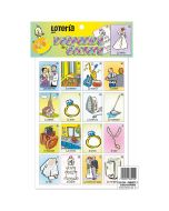 Loteria Despedida Soltera Patos Lds-P03 Paquete 3