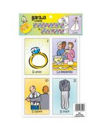 Baraja Loteria Patos Bds Despedida De Soltera