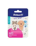 BORRADOR PELIKAN 06140512 PETS BL/2