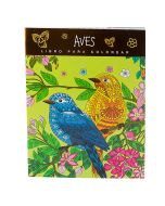 CUADERNO ILUMINAR ROYAL 74066 VARIOS MODELOS 32 PAG.