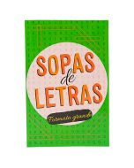 CUADERNO ACTIV. ROYAL 86972 SOPA DE LETRAS VARIOS MODELOS 128 PAG.