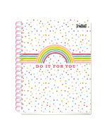 Cuaderno Profesional Espiral Doble O Scribe Incolors 3470 Raya 180 h.