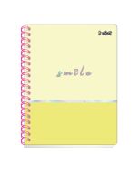 Cuaderno Profesional Espiral Doble O Scribe Incolors 9540 Raya 150 h.