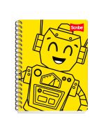 CUADERNO PROF. ESP.CON.SR SCRIBE 3830 RAYA 90 H. MULTILINEA