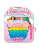 ACCES. T/O BANDOLERA HOT FOCUS 720CAT POP-IT BOLSA CANTICORN C/LLAVE.C