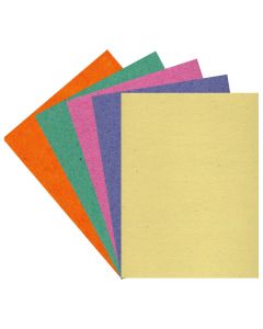 Cartulina Colores Arcoiris 50 x 70 cm. 174 g.