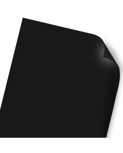 Cartulina Negro Arcoiris 50 x 70 cm. 174 g.