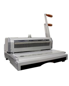 Encuadernadora Y Perf. Gbc 2003 Twin Binder 32 Perf. P/Arillo Met. 3:1