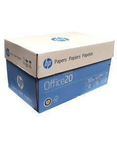 Bond Blanco HP Office 21.5 x 28 cm. Carta C/500 75 g. Blancura 92%