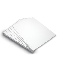 Cartulina Opalina Blanca Guarro 57 x 87 cm. 225 g. 111.6 kg.